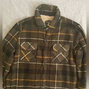 Like-new Warm/Fuzzy Overshirt